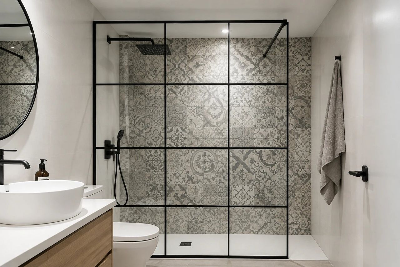 Reforma de baño en Alcobendas